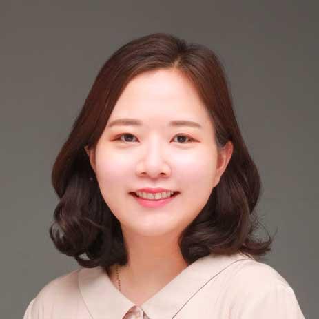 Portrait of Eunkyung Jo