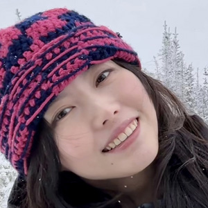 Portrait of Sumin Hong