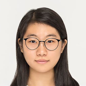 Portrait of Yubin Choi