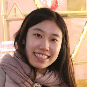 Portrait of Yoon Jeong Cha